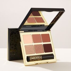 Tarte Maneater Vanity Palette 6 Eyeshadows / Black Mascara  (NEW NO BOX)